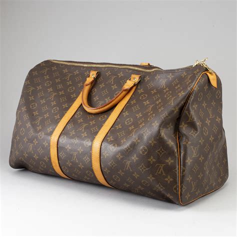 louis vuitton weekendtas heren|louis vuitton monogram bag.